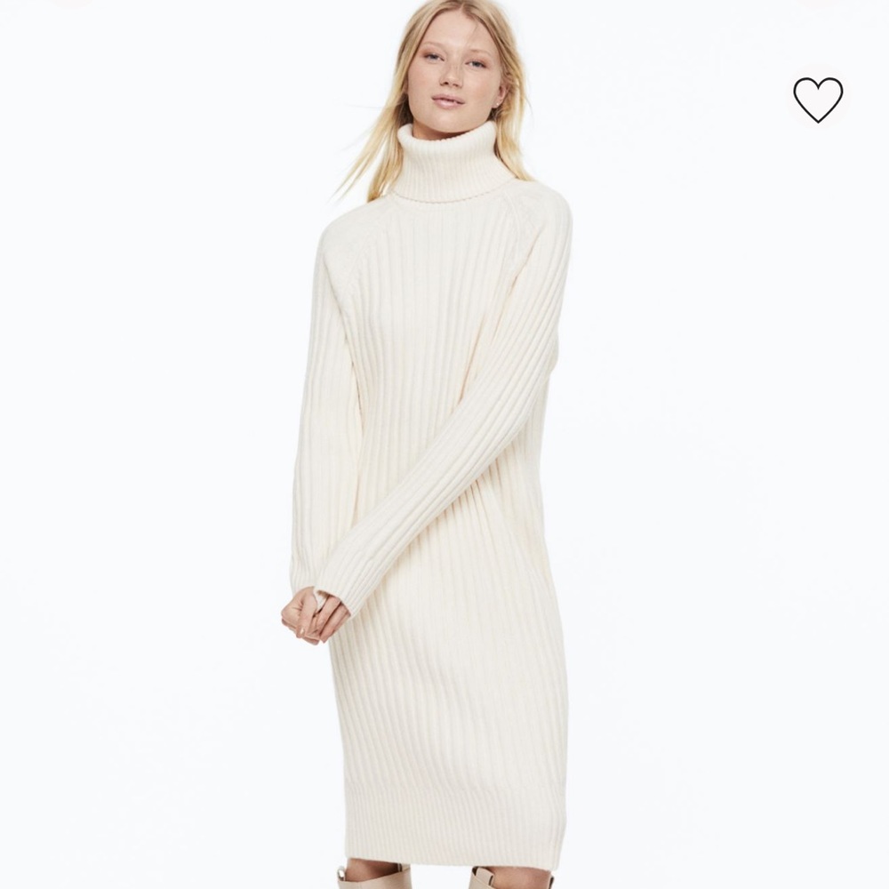 H&M knit dress